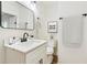 Tastefully updated bathroom with modern fixtures and stylish decor at 1258 Lyle Ave, Atlanta, GA 30344