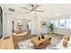 Inviting living room with lots of natural light, an open floor plan, and modern decor at 1258 Lyle Ave, Atlanta, GA 30344