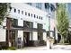 Pottery Barn store featuring a covered storefront with signage and greenery surrounding it at 118 Iveybrooke Ln # 64, Alpharetta, GA 30009