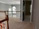Hallway on the second floor shows an adjacent bedroom at 5679 Coopers Glen Ct, Mableton, GA 30126