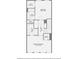 Third floor layout featuring a bedroom, primary bedroom, three bathrooms, and two walk-in closets at 1780 Morningtide Ne Ln, Atlanta, GA 30324