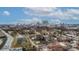 Extensive aerial view of the neighborhood and city at 701 Smith St, Atlanta, GA 30310