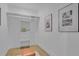 A well-organized closet featuring ample shelving and stylish decor at 701 Smith St, Atlanta, GA 30310