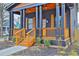 Charming home with a covered porch and craftsman details at 701 Smith St, Atlanta, GA 30310