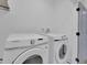 Neat laundry room with Samsung washer and dryer at 701 Smith St, Atlanta, GA 30310