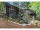 Modern home featuring a spacious screened porch and an elevated deck perfect for outdoor entertaining at 2361 Woodward Nw Way, Atlanta, GA 30305