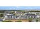 Aerial view of a new residential complex at 3378 Lavista Dr, Atlanta, GA 30354