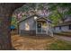 Charming bungalow with updated siding and a welcoming front porch with star detail at 3378 Lavista Dr, Atlanta, GA 30354