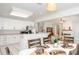 Lovely kitchen and dining area with modern appliances and neutral color palette at 436 Westlake Nw Dr, Marietta, GA 30064