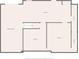 Unfinished basement layout shows potential for customization, utility access, and ample room at 3270 Brookview Dr, Marietta, GA 30068