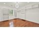 Spacious walk-in closet with custom built-in shelving and storage at 3270 Brookview Dr, Marietta, GA 30068