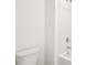 Bathroom featuring a stand alone tub, and shower combo at 5383 Heron Bay Blvd, Locust Grove, GA 30248