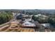 Overhead view of community amenities including pools and clubhouse at 6355 Marlow Dr, Cumming, GA 30041