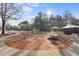 A fun playground for children in a well-maintained community with seating at 6355 Marlow Dr, Cumming, GA 30041