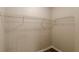 Walk-in closet with wire shelving, ready for organization at 99 Ashtonbrook Dr, Mcdonough, GA 30252