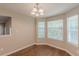 Light-filled breakfast nook with large windows at 99 Ashtonbrook Dr, Mcdonough, GA 30252