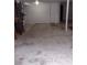 Unfinished basement with concrete floors and utility access at 3088 Balearic Dr, Marietta, GA 30067