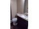 Vanity and toilet in this bathroom with tiled walk-in shower at 3088 Balearic Dr, Marietta, GA 30067