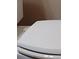 Close up of a white toilet at 3088 Balearic Dr, Marietta, GA 30067