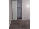 Bedroom with carpet and sliding-door closet opened at 3088 Balearic Dr, Marietta, GA 30067