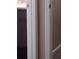 Interior doorway with a painted white trim, casing, and door at 3088 Balearic Dr, Marietta, GA 30067