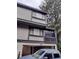 Multi-level home with covered parking and mature landscaping at 3088 Balearic Dr, Marietta, GA 30067