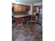 A kitchen with a stainless steel refrigerator, oven, and dishwasher at 3088 Balearic Dr, Marietta, GA 30067