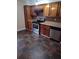 Cozy kitchen featuring stainless steel appliances and wooden cabinets at 3088 Balearic Dr, Marietta, GA 30067