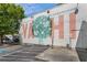 Building with a prominent mural of the neighborhood name, highlighting the creative and artistic vibe of the area at 974 Greenwood Ne Ave # 6, Atlanta, GA 30306