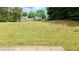 View of the expansive, grassy backyard at 3104 Leyland Ct, Decatur, GA 30034