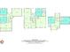 Detailed floor plan showcasing the layout of the home's three floors and room dimensions, totaling 3798 sq ft at 313 Red Fox Dr, Canton, GA 30114