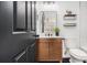 Elegant bathroom with sleek fixtures, and contemporary design at 3149 Kingswood Gln, Decatur, GA 30034