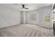 Bright and spacious bedroom, ready for your personal touch and design at 3149 Kingswood Gln, Decatur, GA 30034