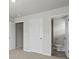 Bathroom shows an open door to a water closet with toilet at 3573 Stonebranch Ln, Loganville, GA 30052