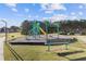 Community playground with play equipment at 23 Dynasty Dr, Fairburn, GA 30213