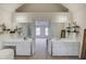 Bathroom featuring a large vanity with double sinks and vanity, perfect for a seamless routine at 1099 Mount Water Ln, Lawrenceville, GA 30043
