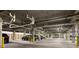 Spacious parking garage with clearly marked spaces, providing secure and convenient parking for residents and visitors at 1868 Gordon Ne Mnr, Atlanta, GA 30307
