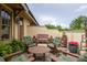 Inviting outdoor patio with comfortable seating and decorative plants creates a relaxing and stylish space at 1868 Gordon Ne Mnr, Atlanta, GA 30307