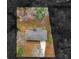 Aerial view of the property showing the house, roof, yard and surrounding landscape at 2588 Shady Sw Ln, Conyers, GA 30094