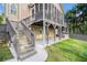 Enjoy this walkout patio with landscaped backyard, perfect for relaxing and entertaining at 2164 Caneridge Sw Dr, Marietta, GA 30064