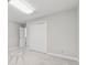 Neutral bedroom featuring carpet and closet at 579 Delphinium Nw Blvd, Acworth, GA 30102