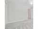 Neutral bedroom featuring carpet, ceiling fan, and closet at 579 Delphinium Nw Blvd, Acworth, GA 30102