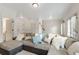 Spacious living room with plush sectional sofa and bright natural light at 735 Neel Reid Dr, Roswell, GA 30075