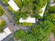 Aerial view of the community showcasing the landscaping, parking, and buildings at 1261 Lavista Rd # C3, Atlanta, GA 30324