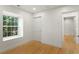 Bedroom featuring a window offering scenic outdoor view at 1261 Lavista Rd # C3, Atlanta, GA 30324