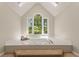 Elegant bathtub area with large windows overlooking the backyard at 1819 Walker Ridge Sw Dr, Marietta, GA 30064