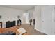 Bedroom with chair, chest of drawers and doorways to other rooms at 206 Prescott St, Locust Grove, GA 30248