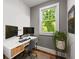 Comfortable office space with natural light at 217 Knob Hills Cir, Decatur, GA 30030