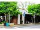 Eclectic restaurant with unique architectural details, set in a walkable commercial district at 132 Olympic Pl, Decatur, GA 30030