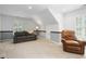 Bonus room featuring bright windows, neutral walls, and comfortable seating at 4044 Kenway Se Pl, Smyrna, GA 30082